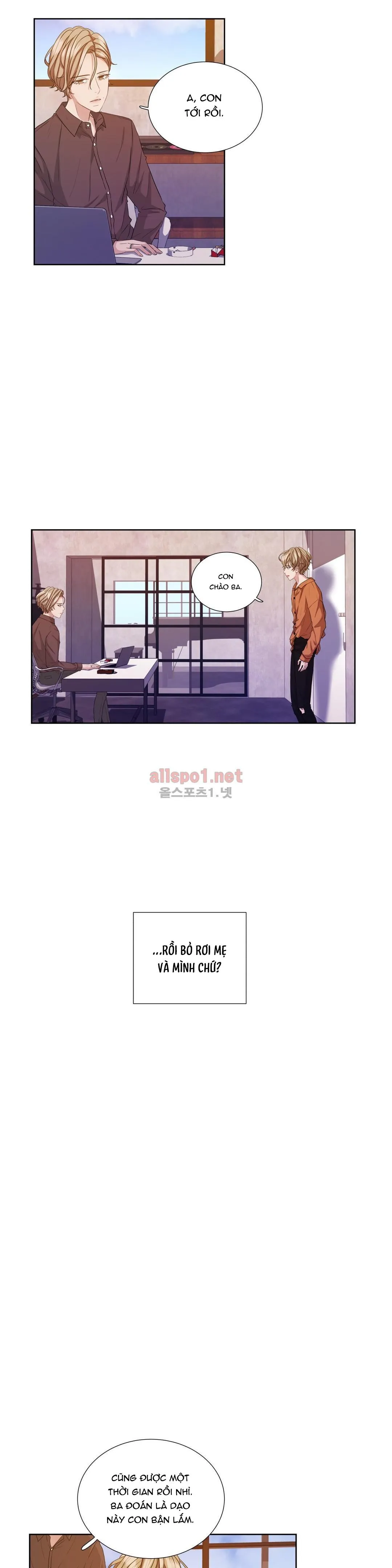 Bản Jazz Cho Hai Người Chapter 19 Trang 4