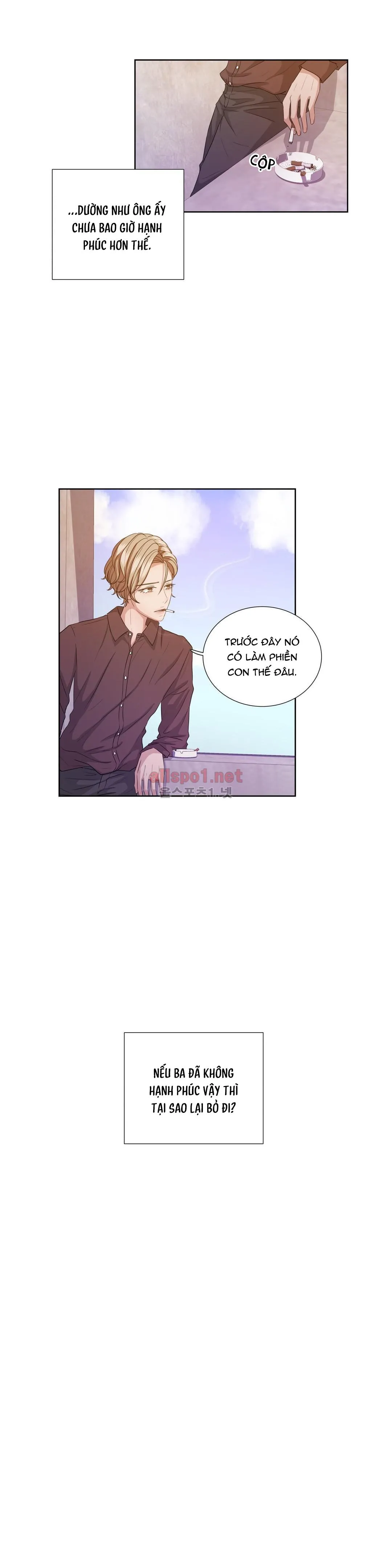 Bản Jazz Cho Hai Người Chapter 19 Trang 6