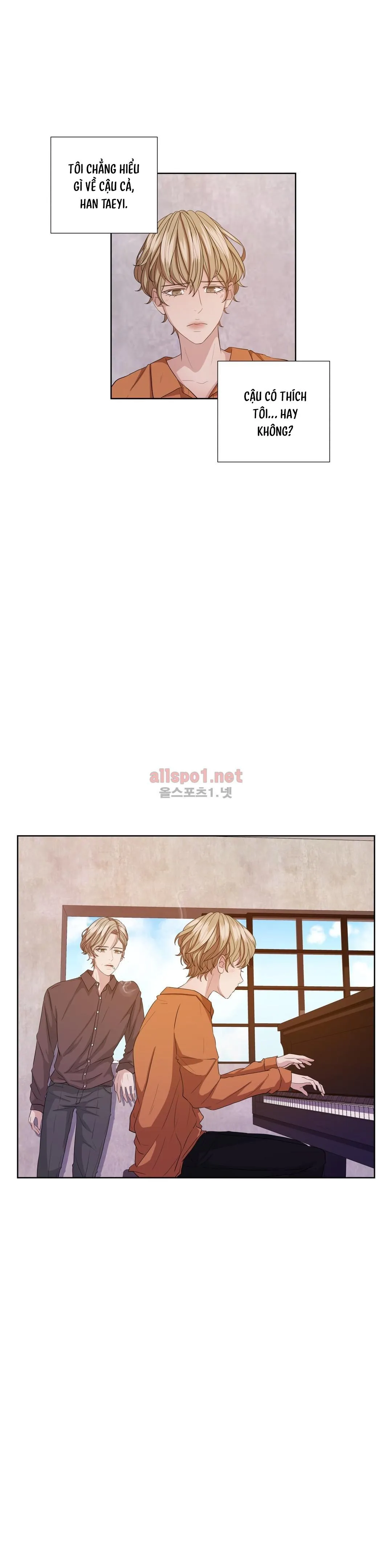 Bản Jazz Cho Hai Người Chapter 19 Trang 10