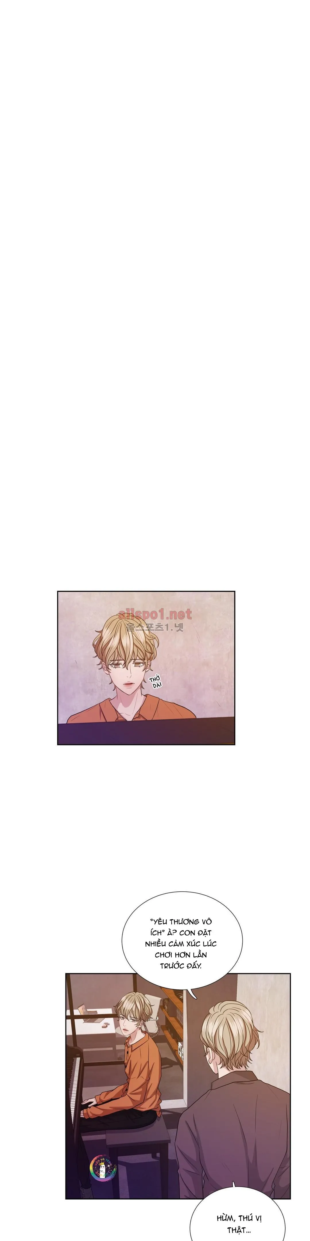 Bản Jazz Cho Hai Người Chapter 19 Trang 11