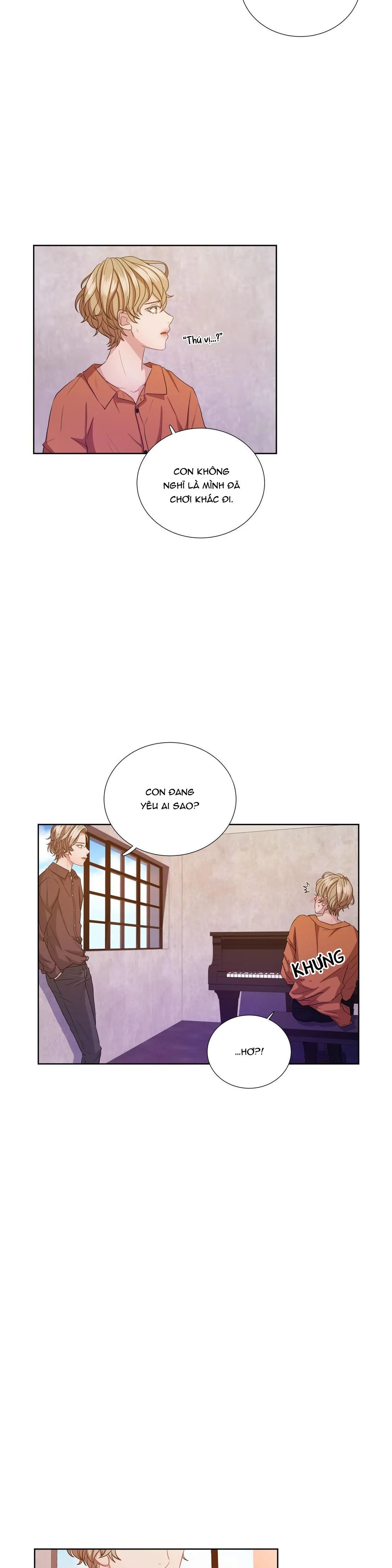 Bản Jazz Cho Hai Người Chapter 19 Trang 12