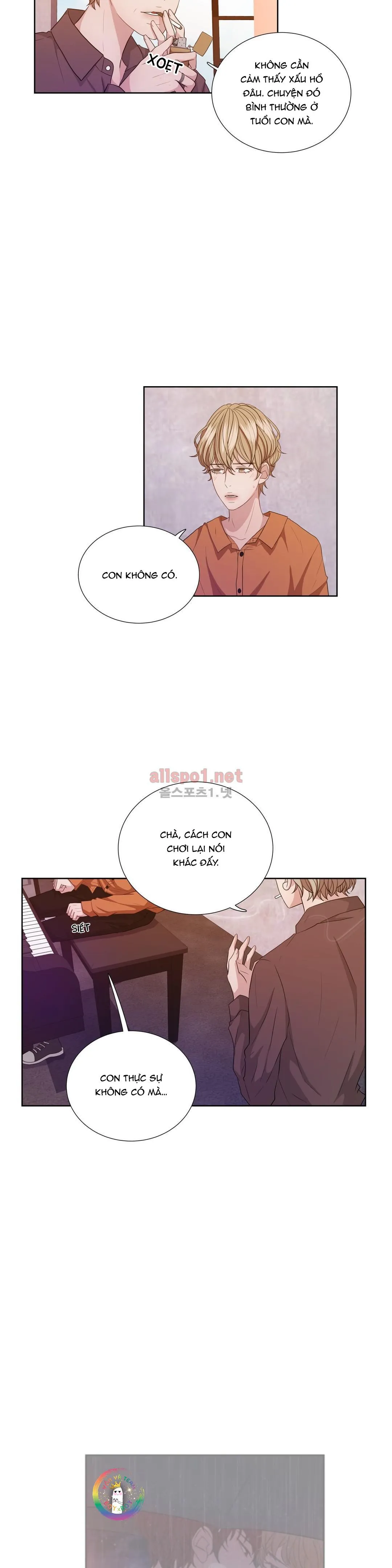 Bản Jazz Cho Hai Người Chapter 19 Trang 13