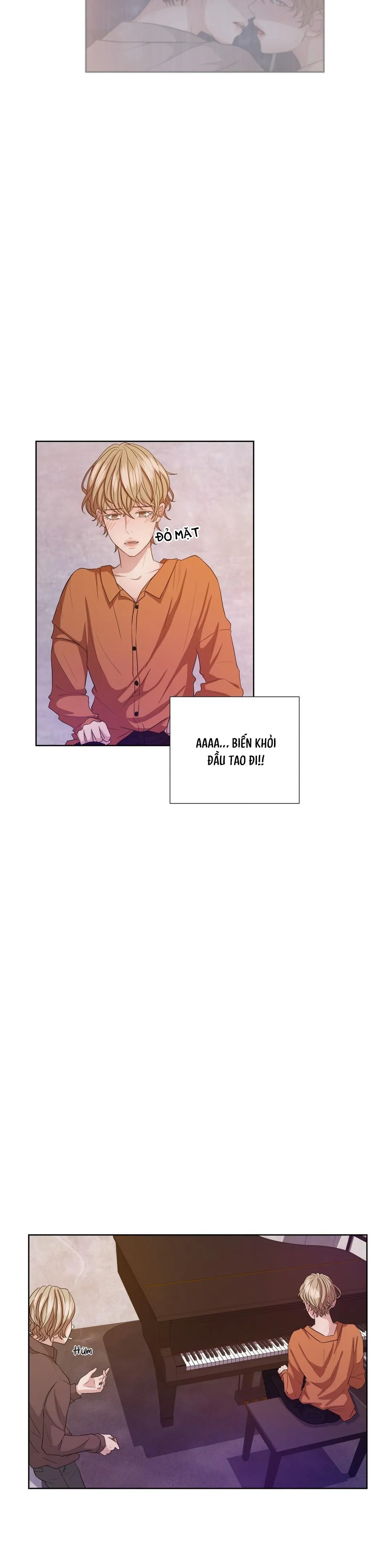 Bản Jazz Cho Hai Người Chapter 19 Trang 14