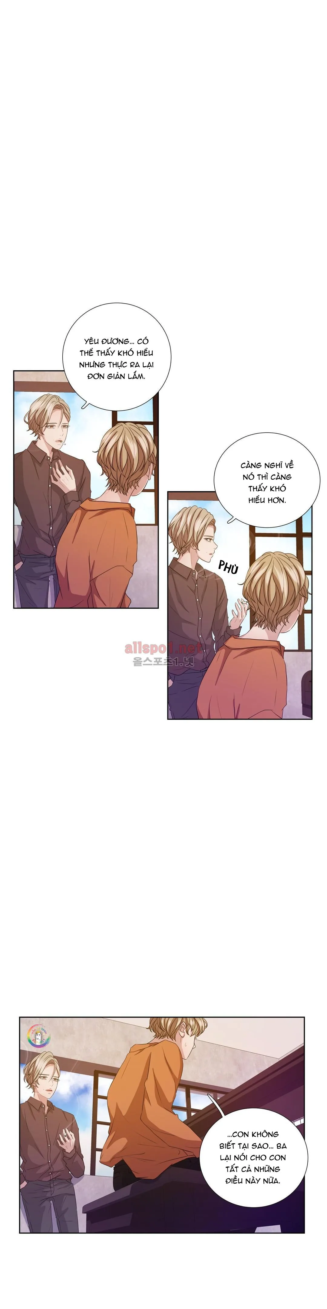 Bản Jazz Cho Hai Người Chapter 19 Trang 15