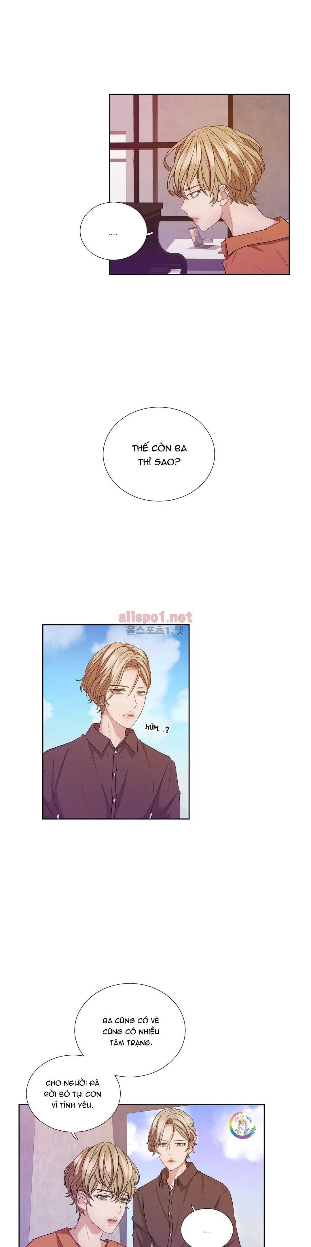 Bản Jazz Cho Hai Người Chapter 19 Trang 17