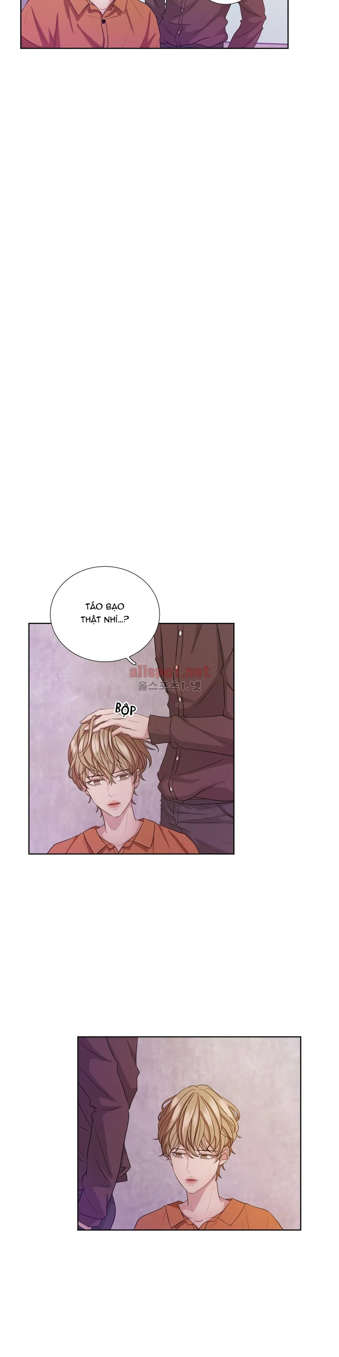 Bản Jazz Cho Hai Người Chapter 19 Trang 18