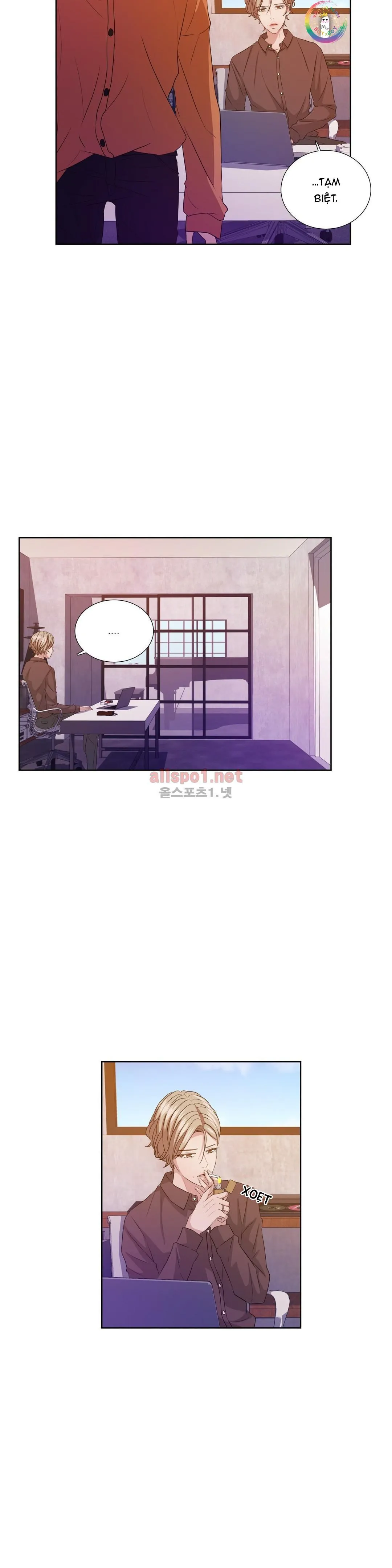 Bản Jazz Cho Hai Người Chapter 19 Trang 21