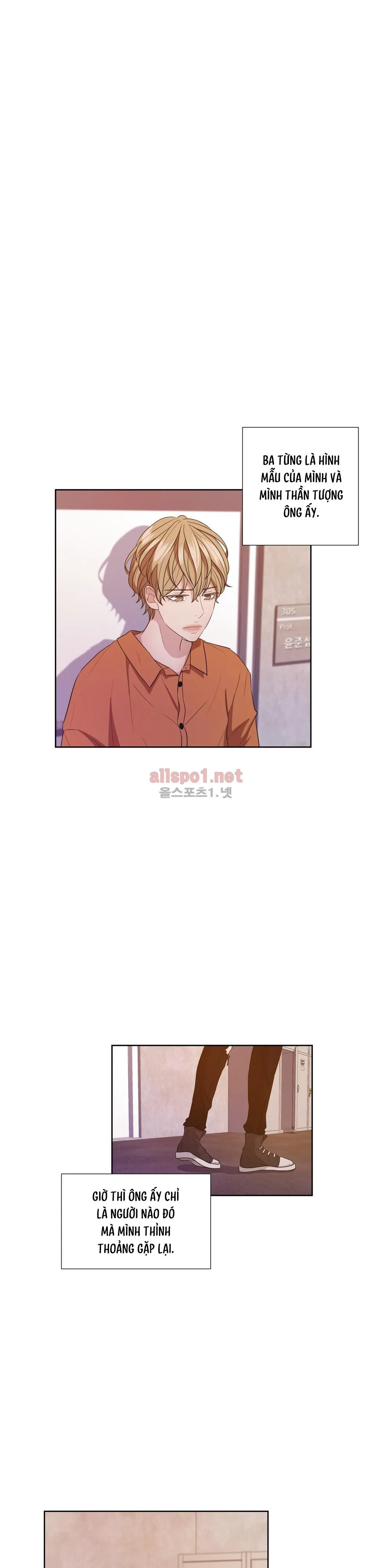 Bản Jazz Cho Hai Người Chapter 19 Trang 22