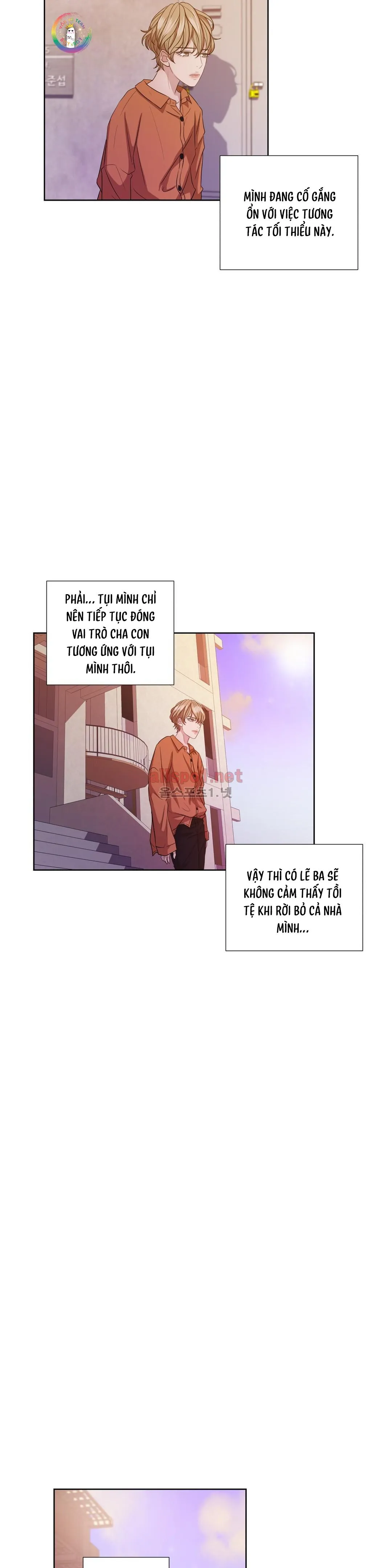 Bản Jazz Cho Hai Người Chapter 19 Trang 23