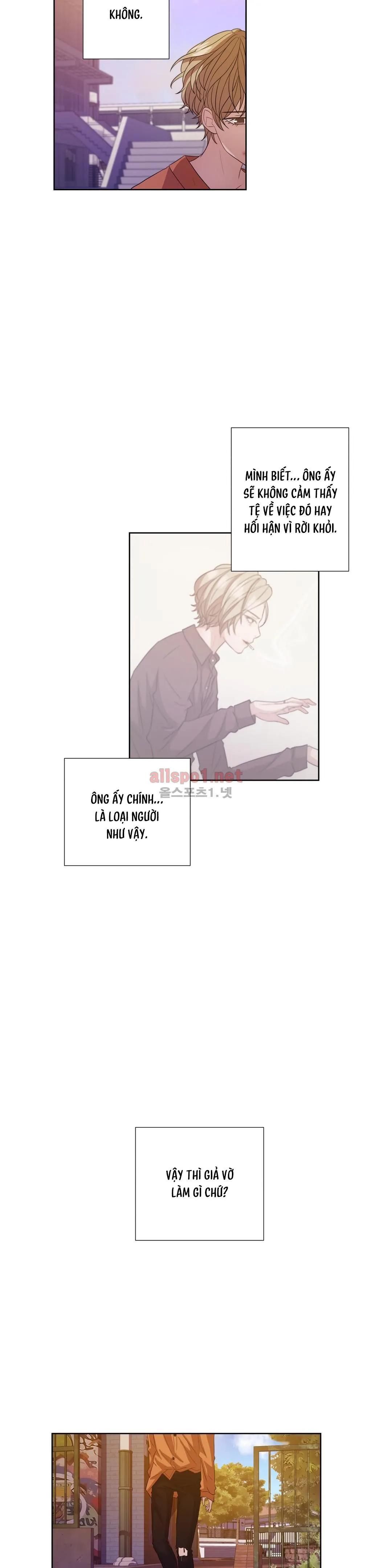 Bản Jazz Cho Hai Người Chapter 19 Trang 24