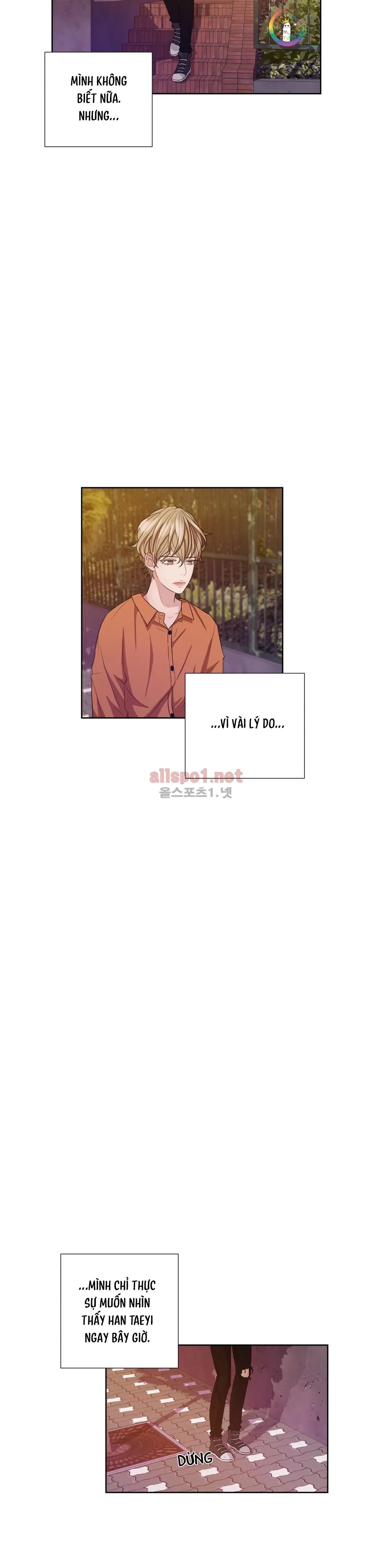 Bản Jazz Cho Hai Người Chapter 19 Trang 25