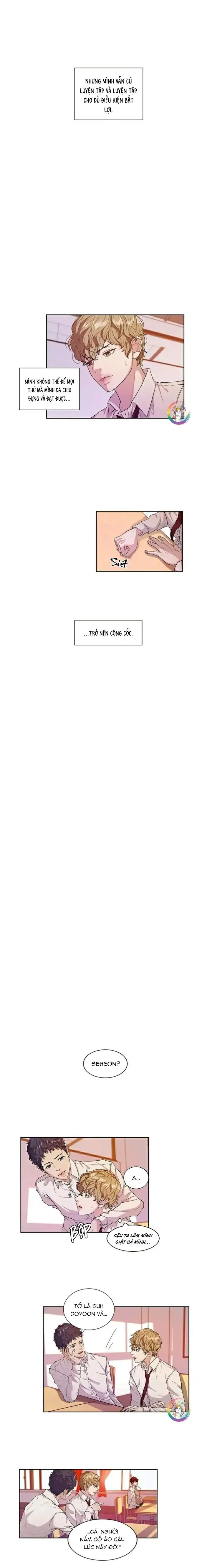 Bản Jazz Cho Hai Người Chapter 2 Trang 4