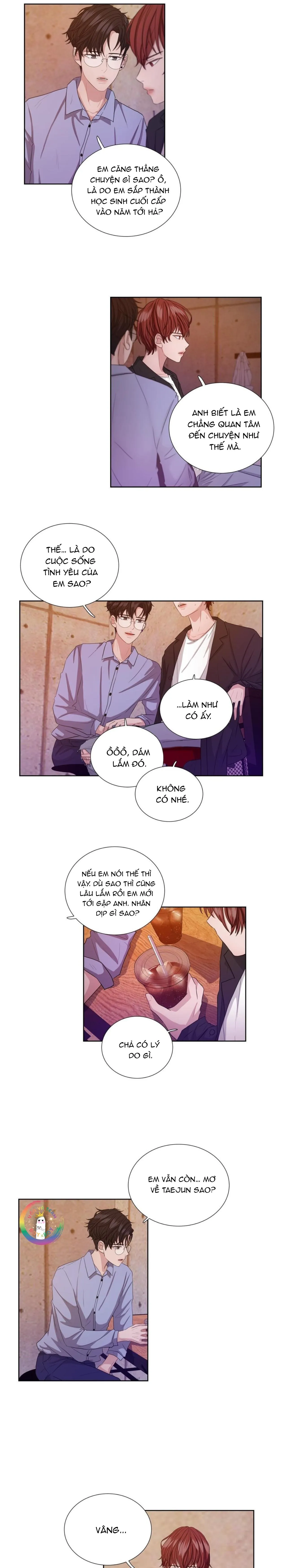 Bản Jazz Cho Hai Người Chapter 20 Trang 3