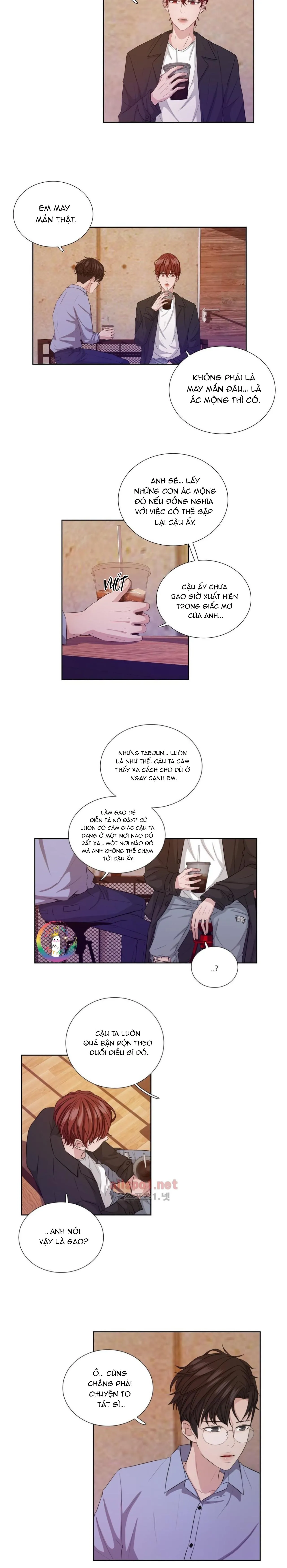 Bản Jazz Cho Hai Người Chapter 20 Trang 4