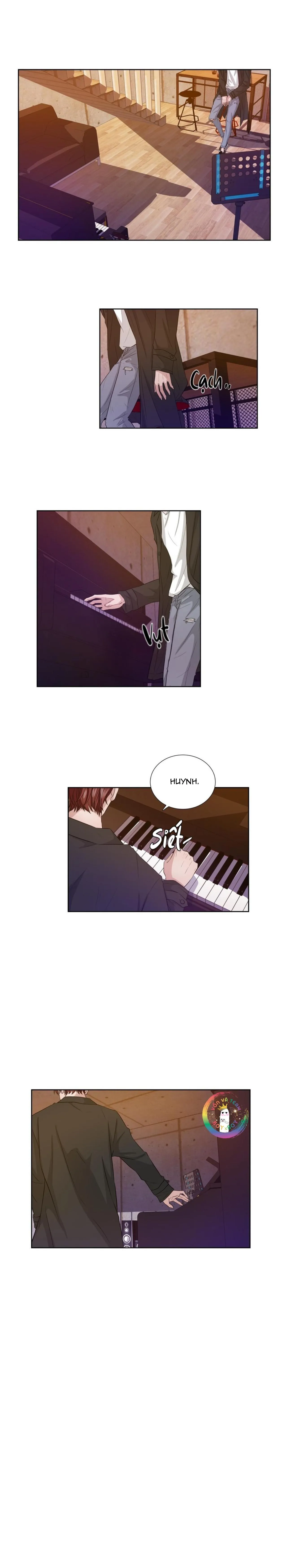 Bản Jazz Cho Hai Người Chapter 20 Trang 6