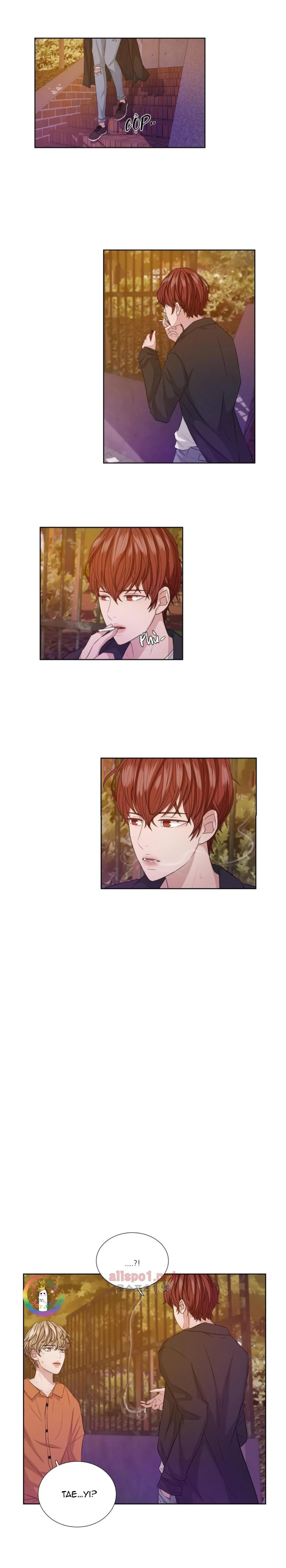 Bản Jazz Cho Hai Người Chapter 20 Trang 7