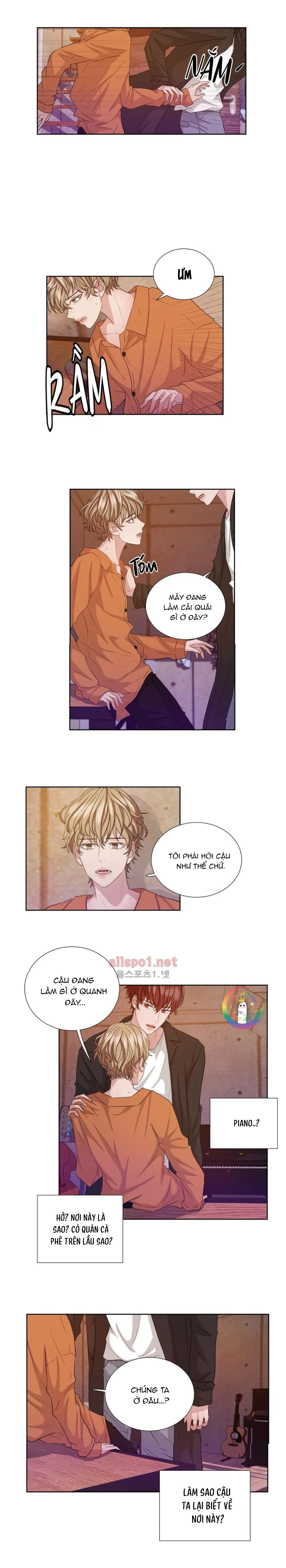 Bản Jazz Cho Hai Người Chapter 20 Trang 8