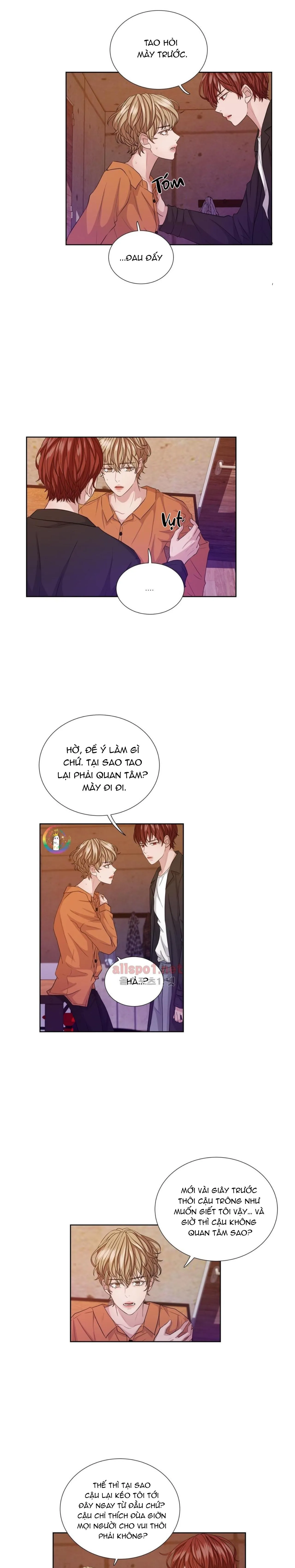 Bản Jazz Cho Hai Người Chapter 20 Trang 9