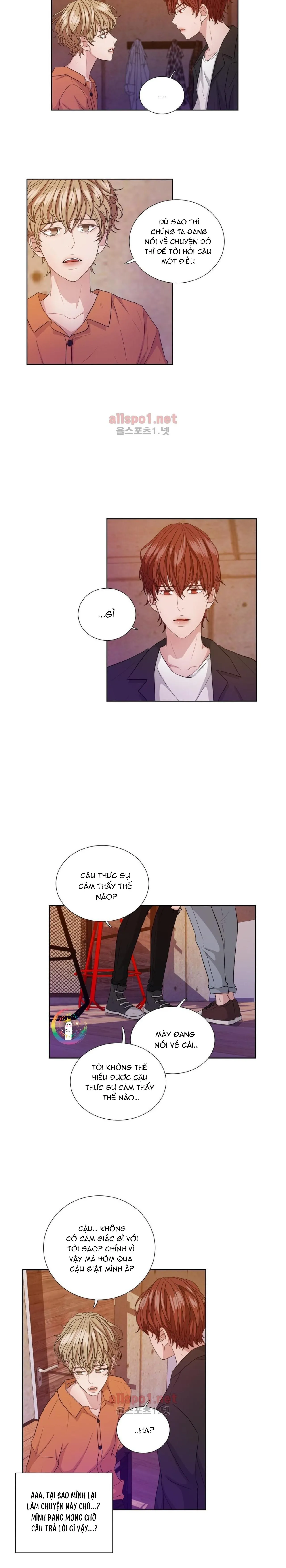 Bản Jazz Cho Hai Người Chapter 20 Trang 10