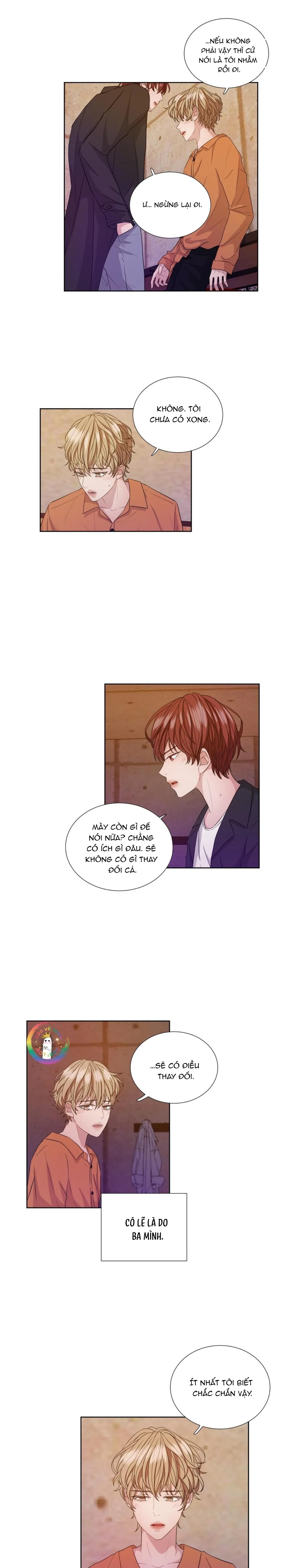 Bản Jazz Cho Hai Người Chapter 20 Trang 11