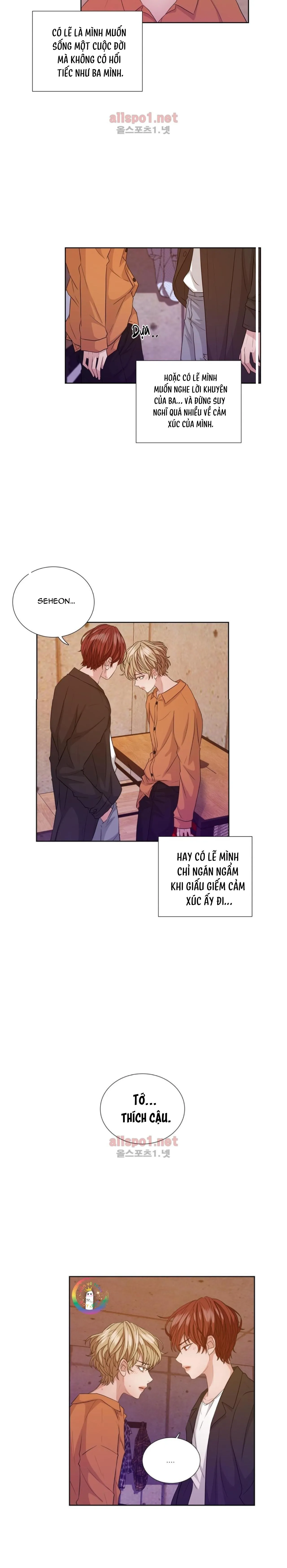 Bản Jazz Cho Hai Người Chapter 20 Trang 12