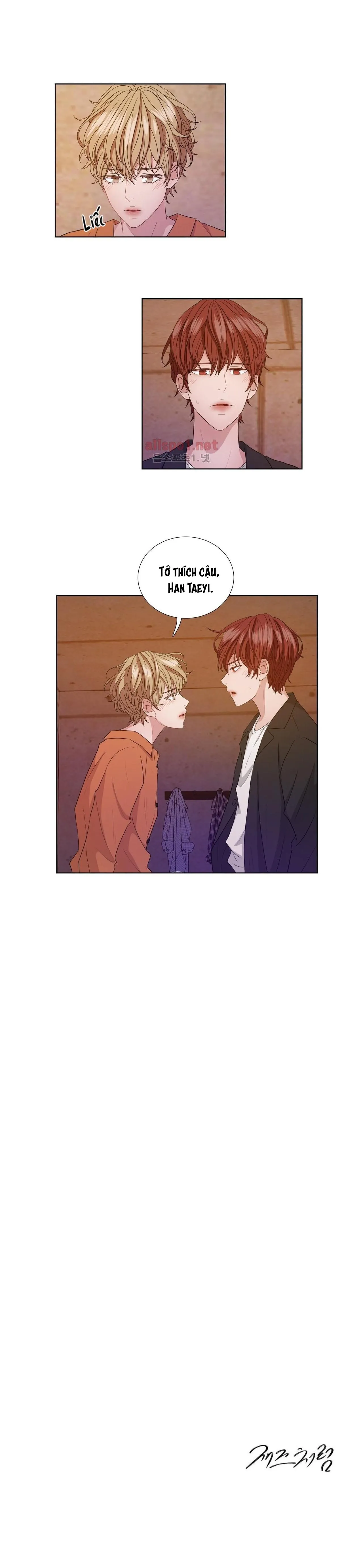 Bản Jazz Cho Hai Người Chapter 20 Trang 13