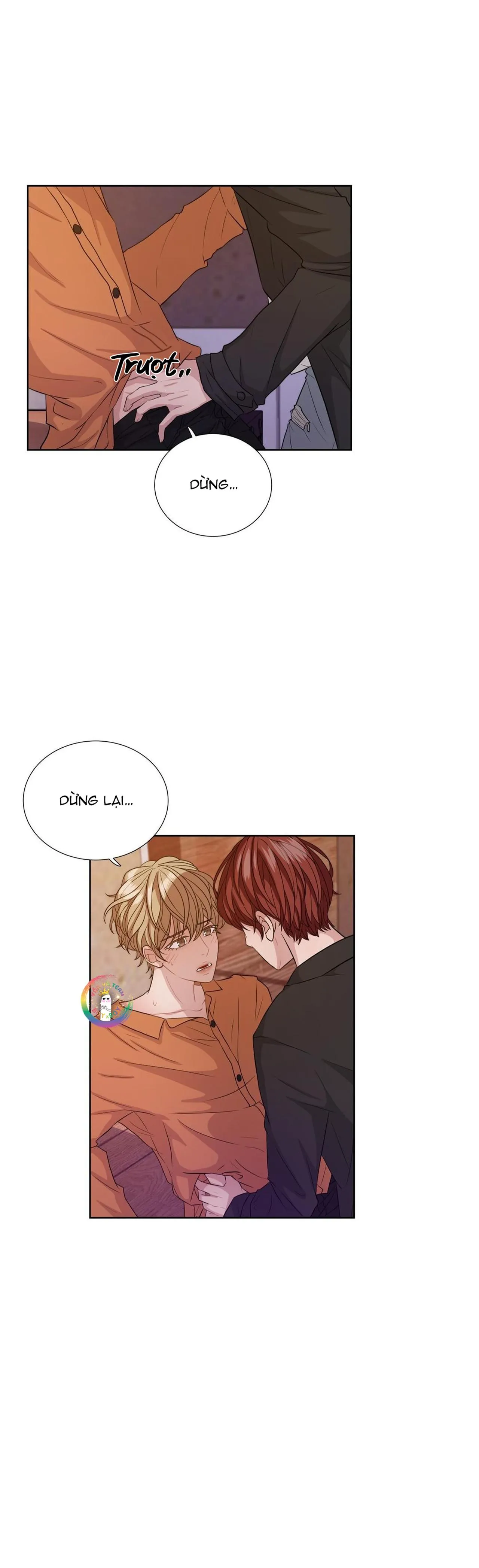 Bản Jazz Cho Hai Người Chapter 21 Trang 5