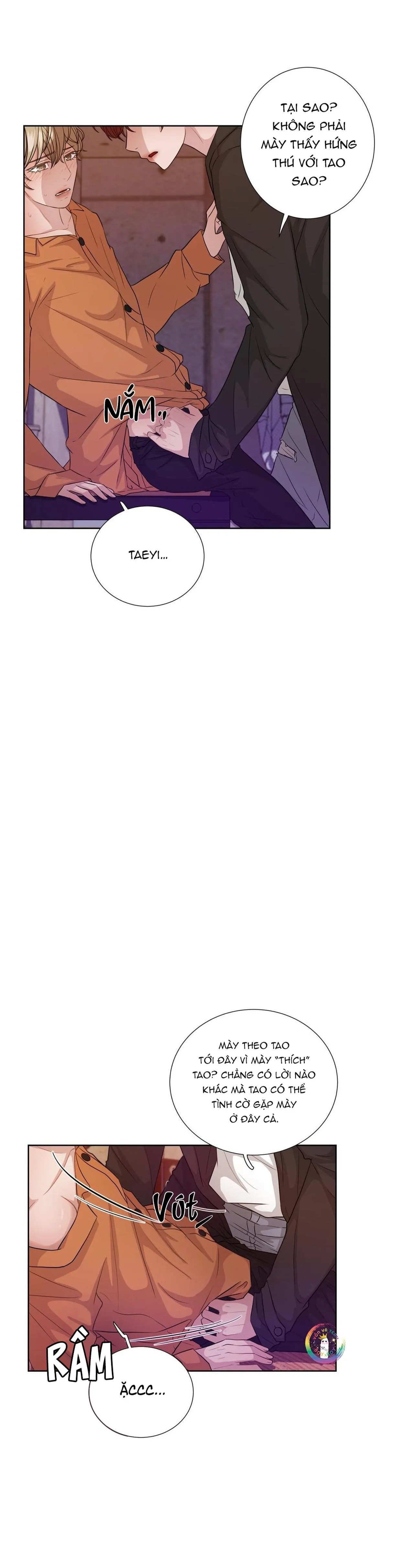 Bản Jazz Cho Hai Người Chapter 21 Trang 6