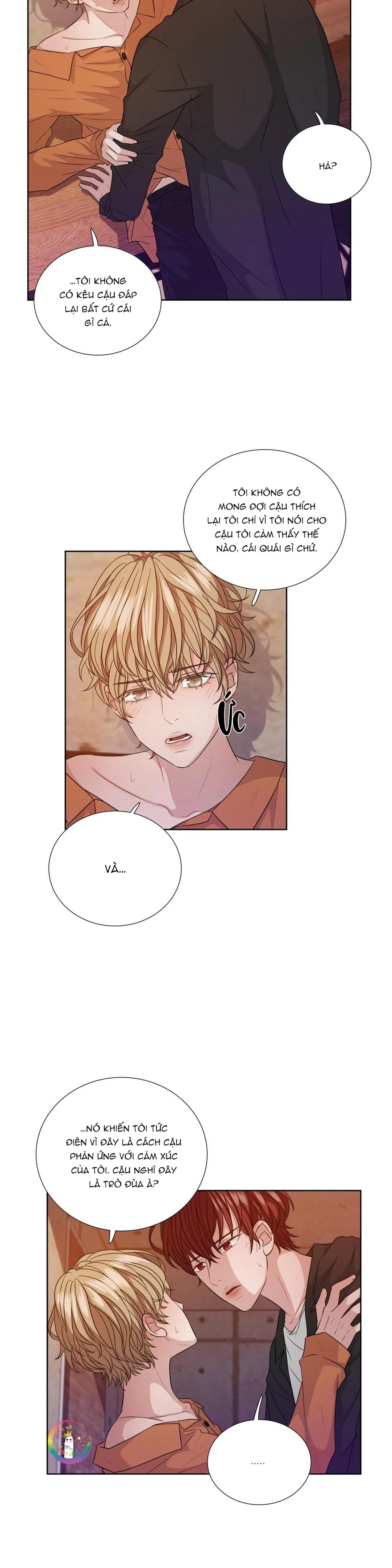 Bản Jazz Cho Hai Người Chapter 21 Trang 9