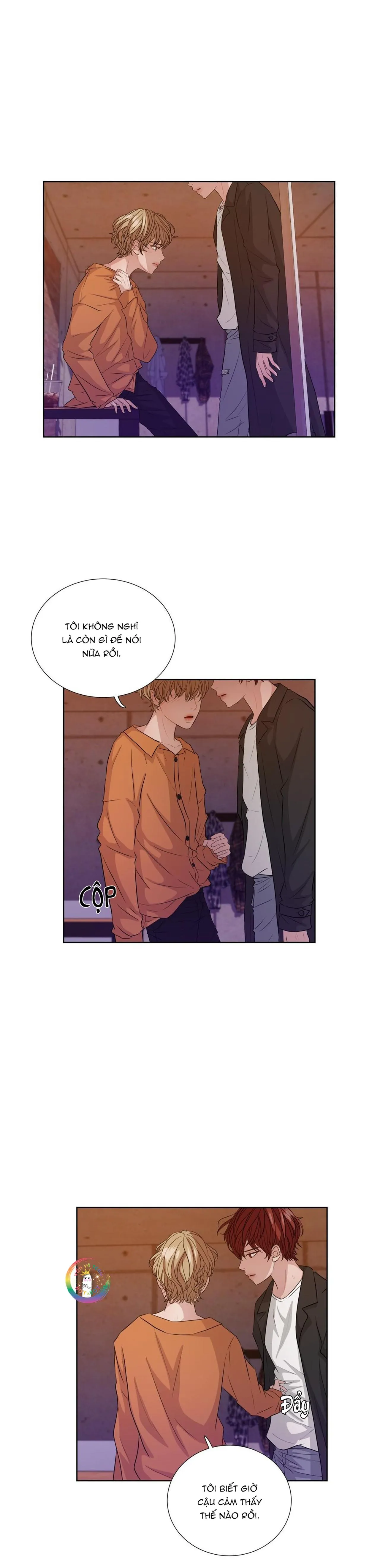 Bản Jazz Cho Hai Người Chapter 21 Trang 12