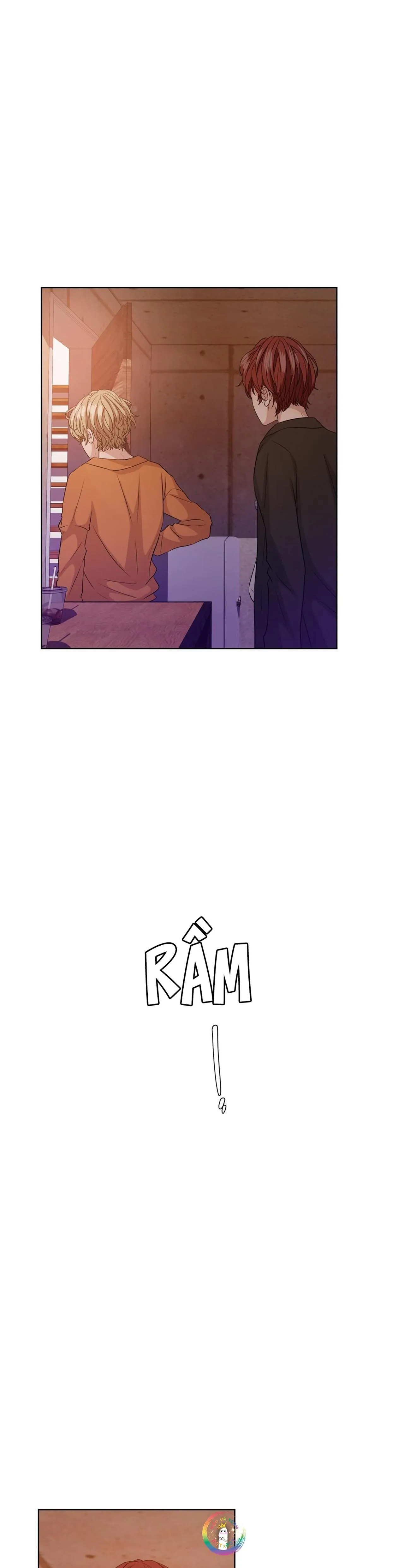 Bản Jazz Cho Hai Người Chapter 21 Trang 13