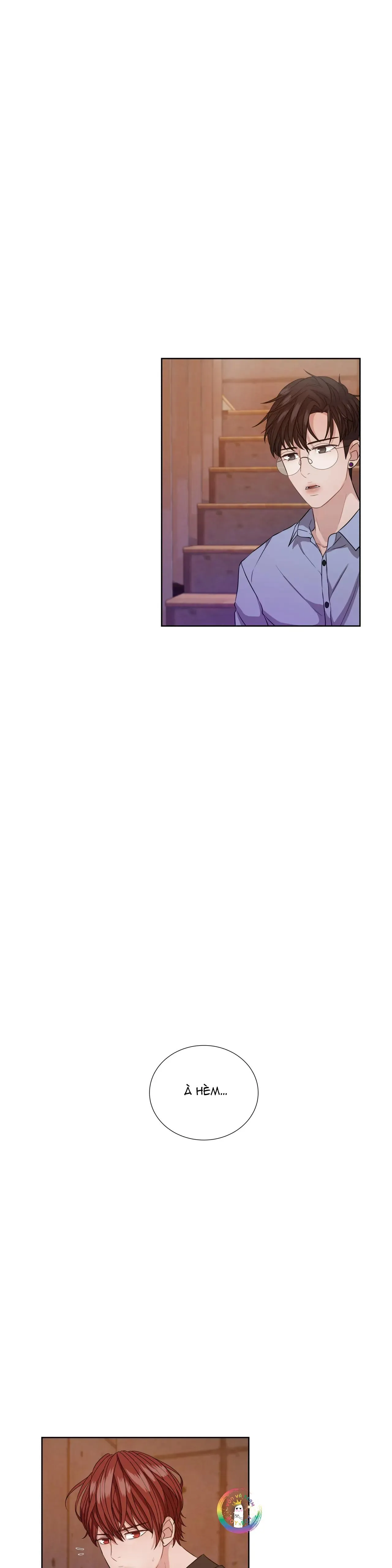 Bản Jazz Cho Hai Người Chapter 21 Trang 16