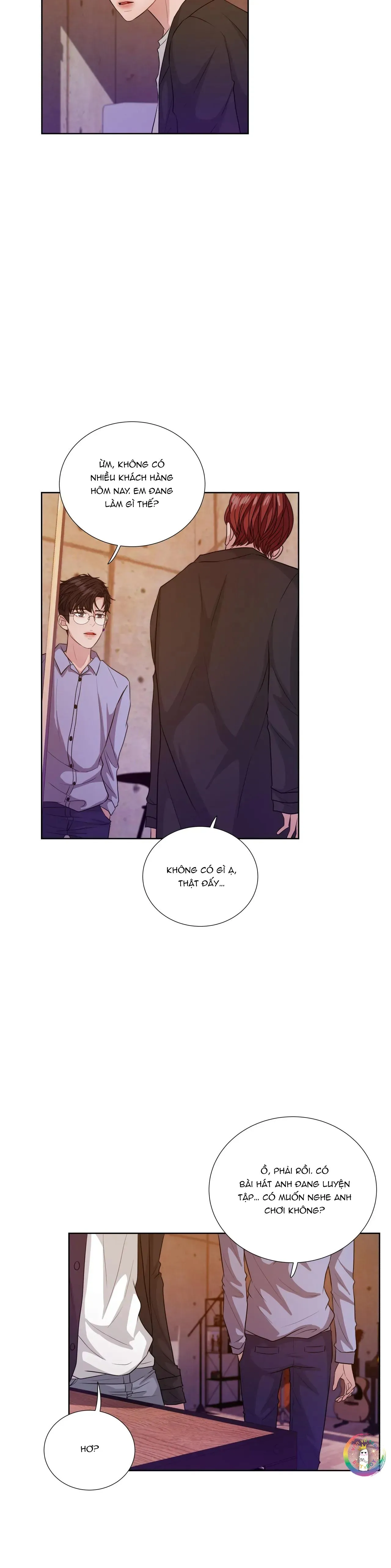 Bản Jazz Cho Hai Người Chapter 21 Trang 17