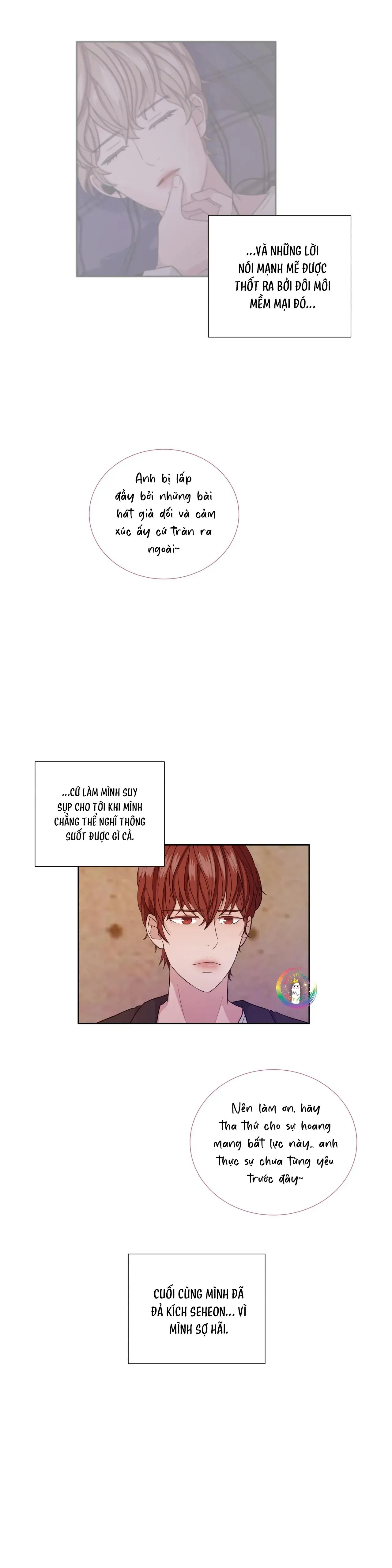 Bản Jazz Cho Hai Người Chapter 21 Trang 20