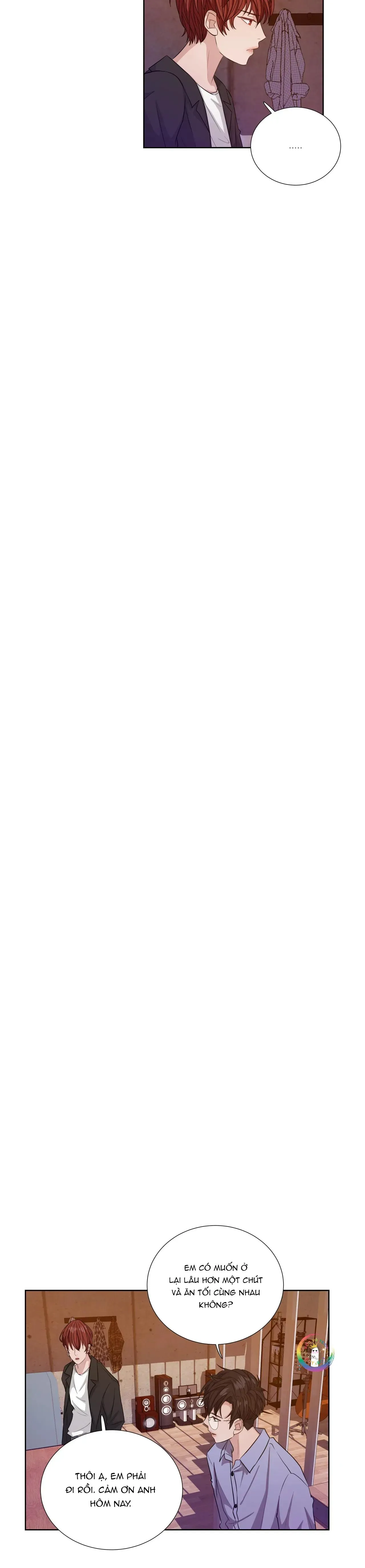 Bản Jazz Cho Hai Người Chapter 21 Trang 24