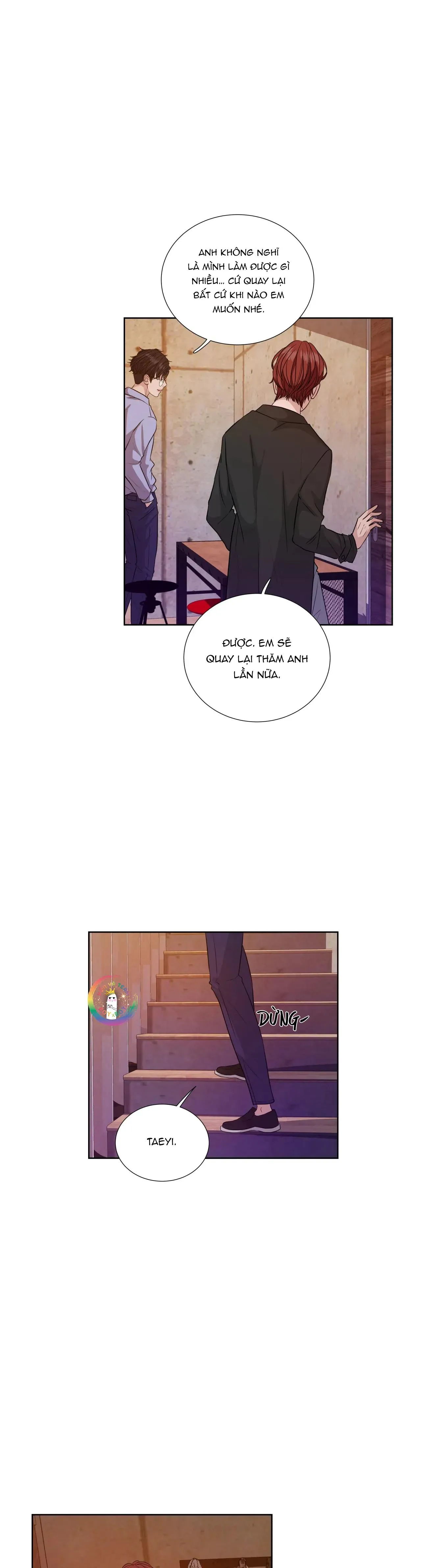 Bản Jazz Cho Hai Người Chapter 21 Trang 25