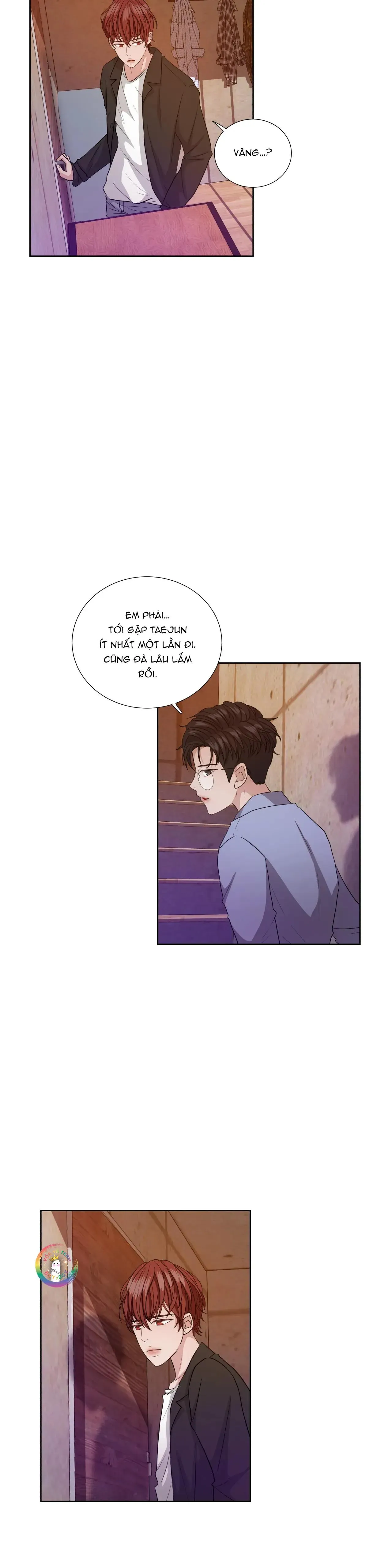 Bản Jazz Cho Hai Người Chapter 21 Trang 26