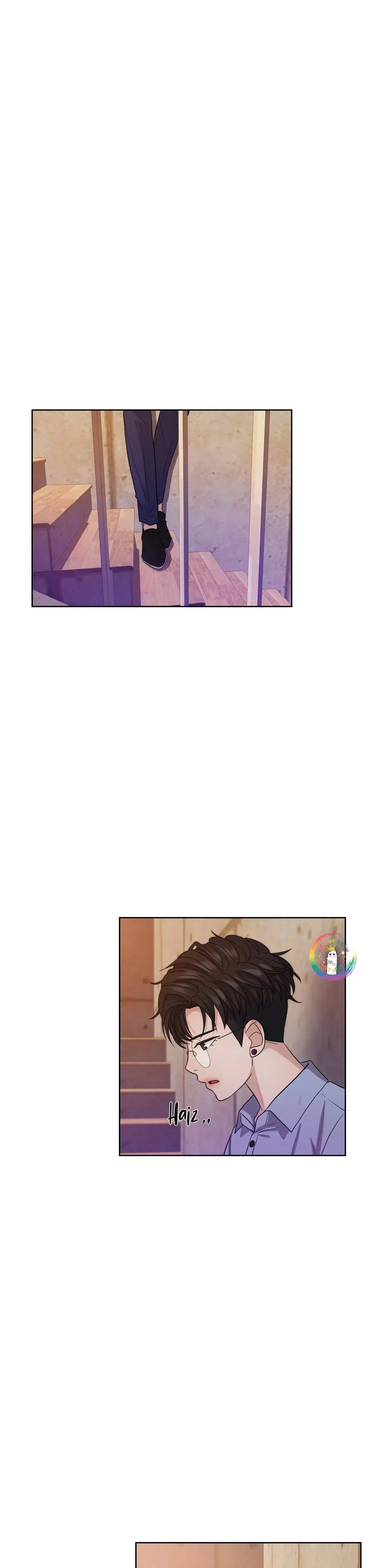 Bản Jazz Cho Hai Người Chapter 21 Trang 28