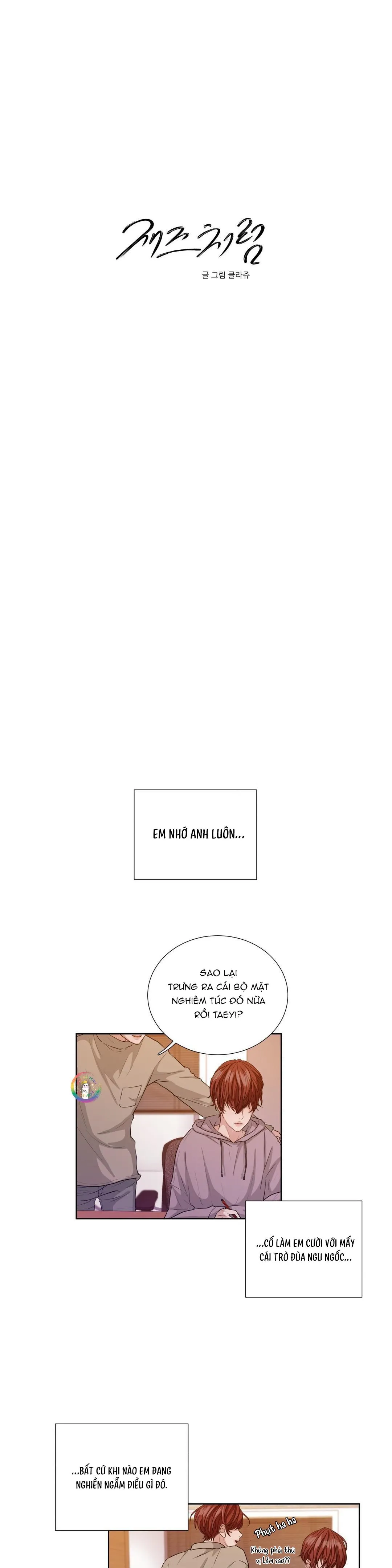 Bản Jazz Cho Hai Người Chapter 22 Trang 3