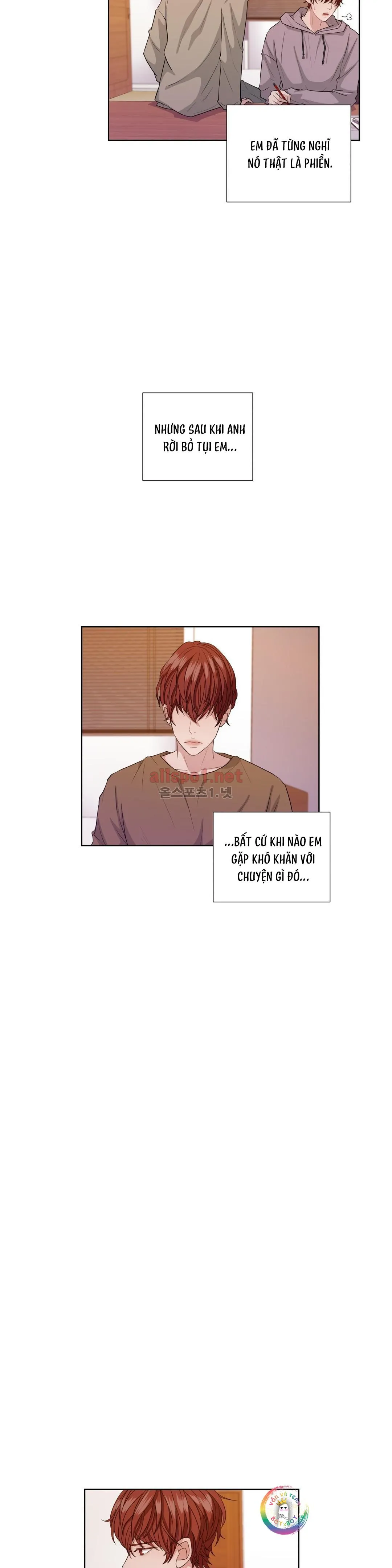 Bản Jazz Cho Hai Người Chapter 22 Trang 4