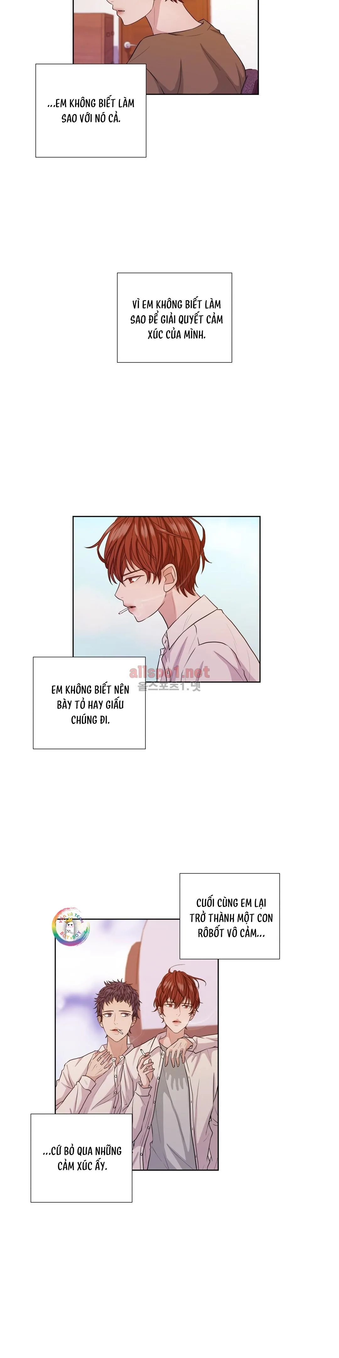 Bản Jazz Cho Hai Người Chapter 22 Trang 5