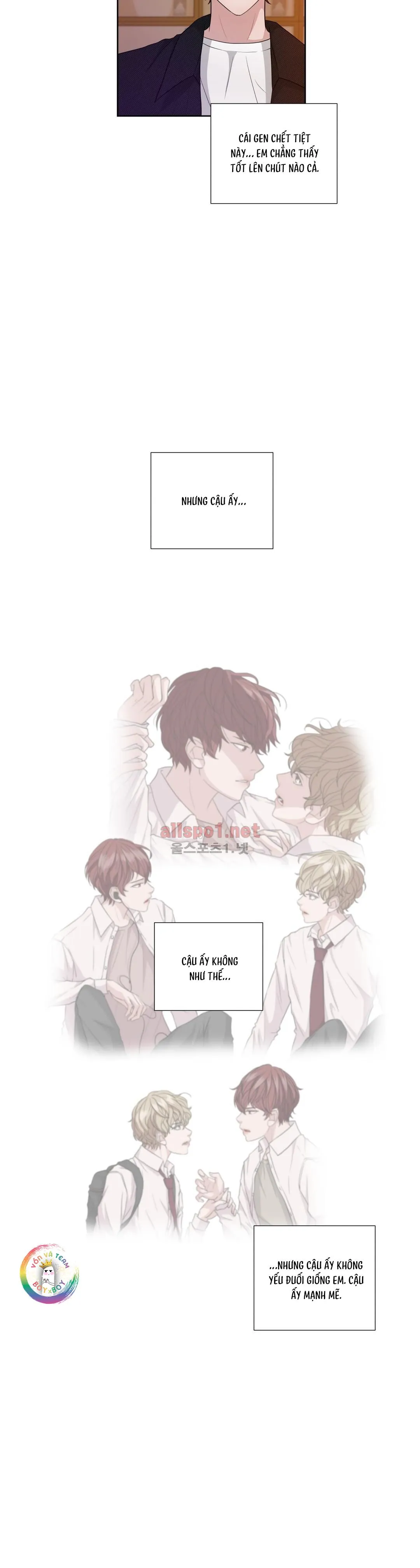 Bản Jazz Cho Hai Người Chapter 22 Trang 9