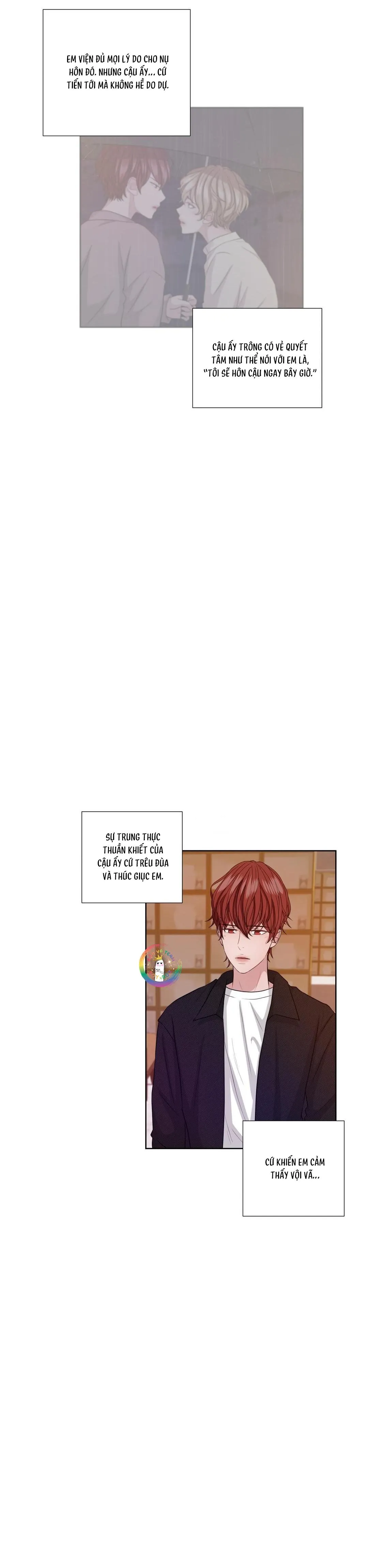 Bản Jazz Cho Hai Người Chapter 22 Trang 10