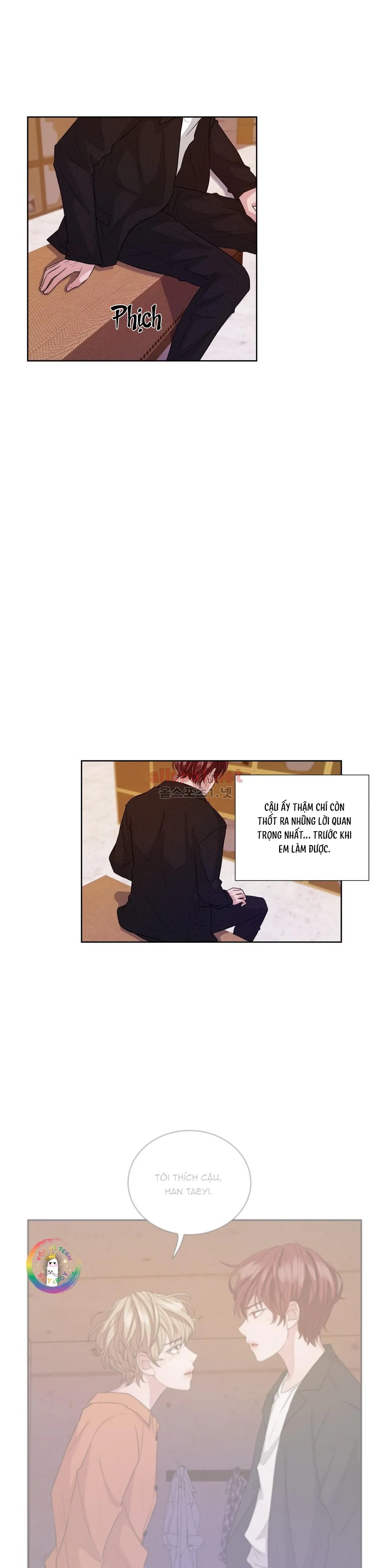 Bản Jazz Cho Hai Người Chapter 22 Trang 11