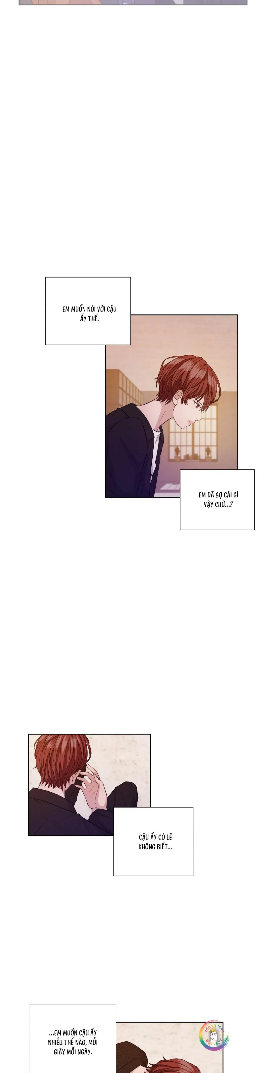 Bản Jazz Cho Hai Người Chapter 22 Trang 12