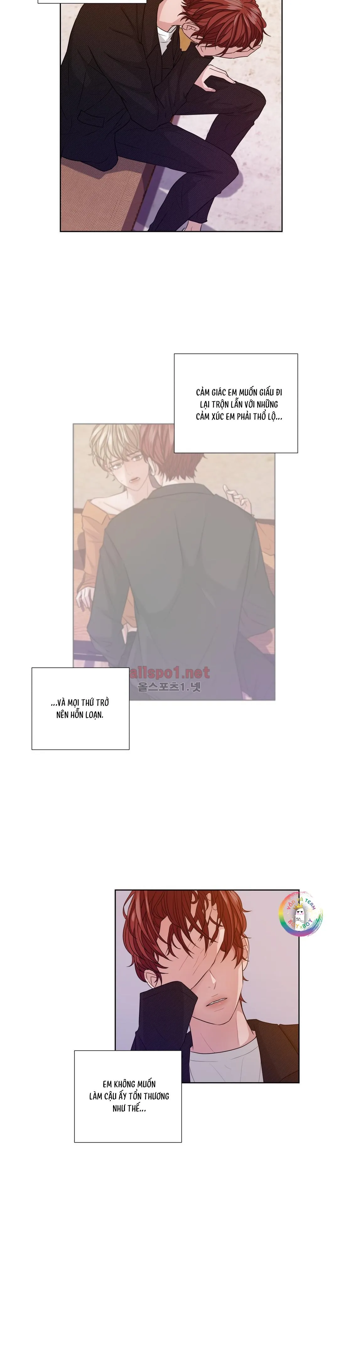 Bản Jazz Cho Hai Người Chapter 22 Trang 13