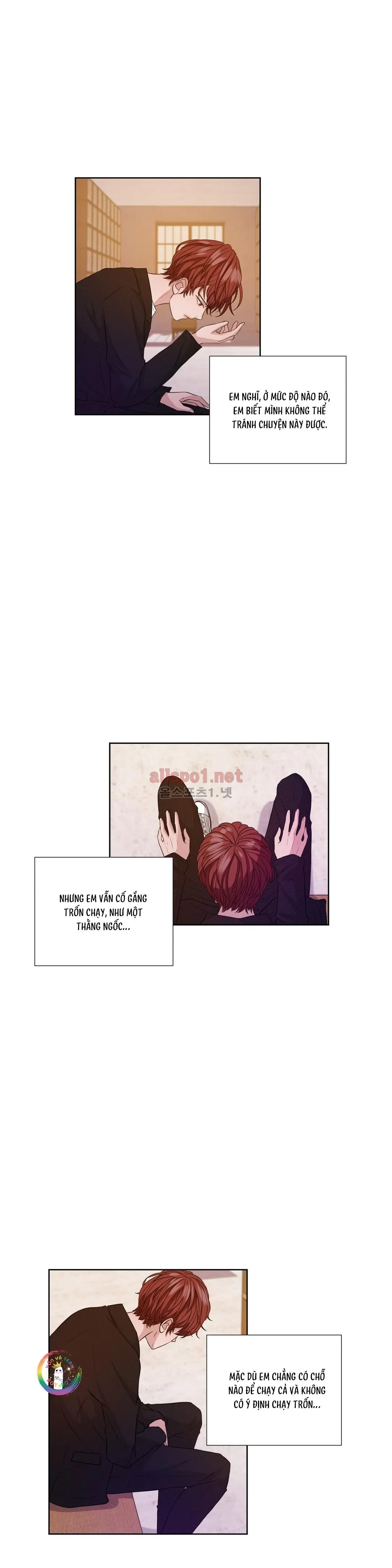 Bản Jazz Cho Hai Người Chapter 22 Trang 14