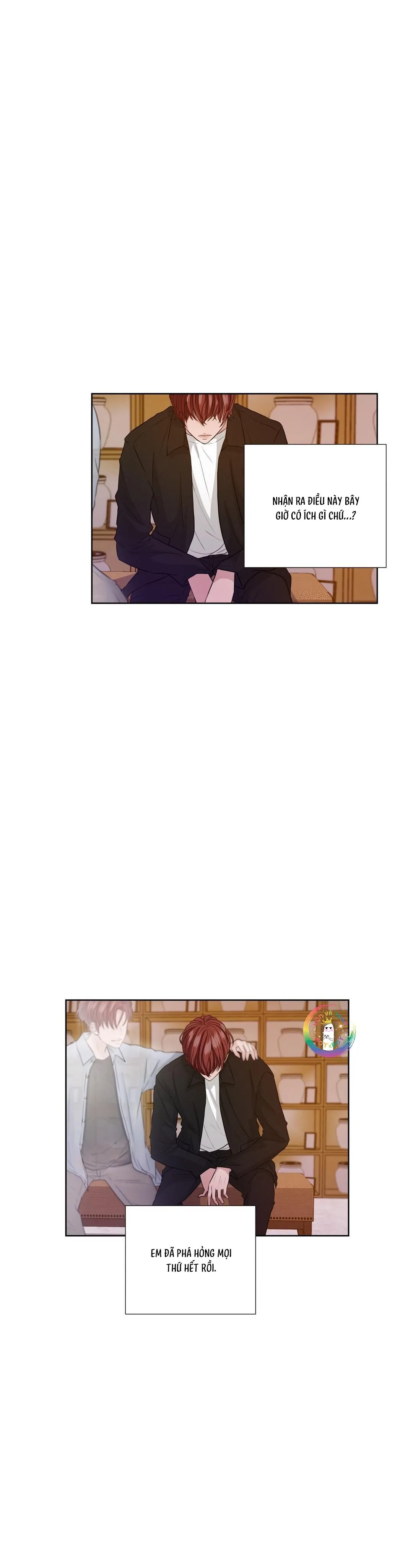Bản Jazz Cho Hai Người Chapter 22 Trang 15