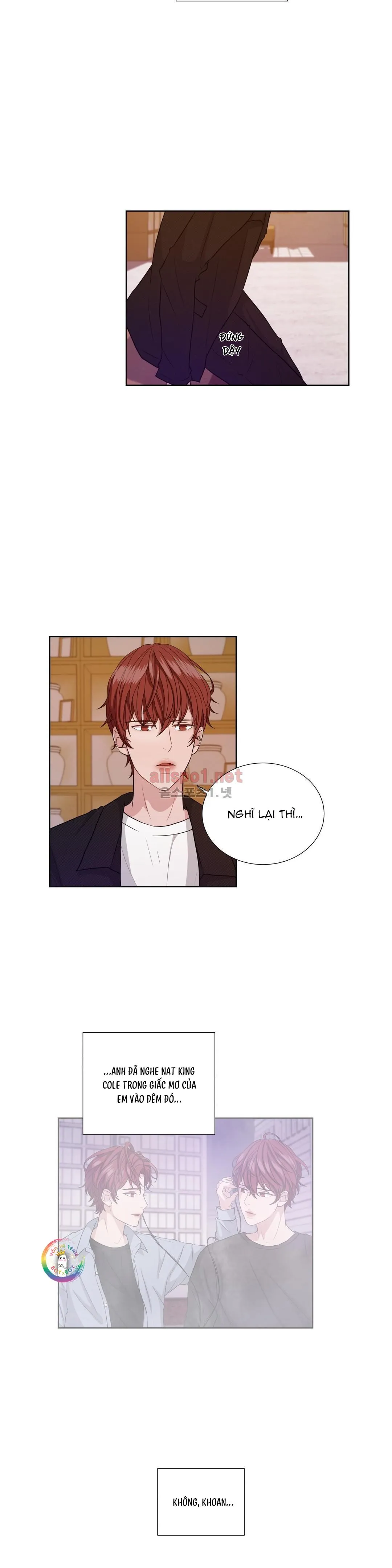 Bản Jazz Cho Hai Người Chapter 22 Trang 18