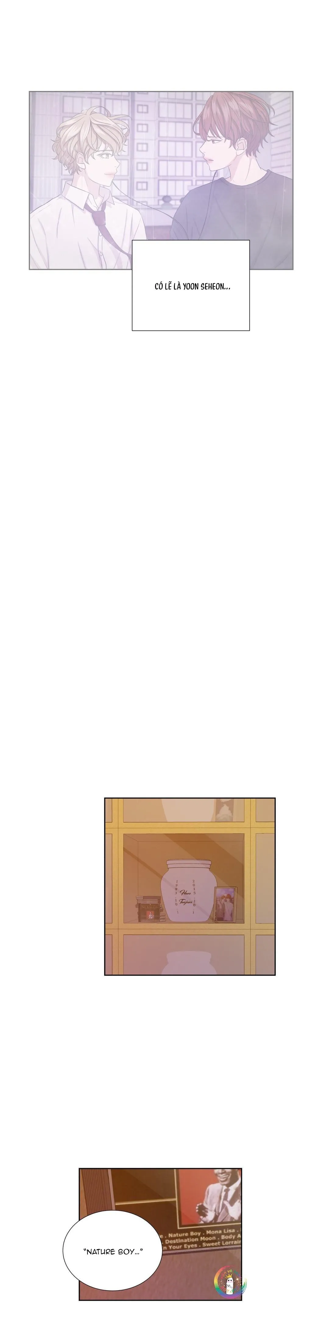 Bản Jazz Cho Hai Người Chapter 22 Trang 19